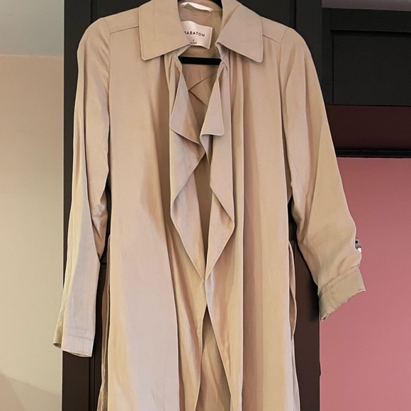 Aritzia Trench Coat - Picture 1 of 3